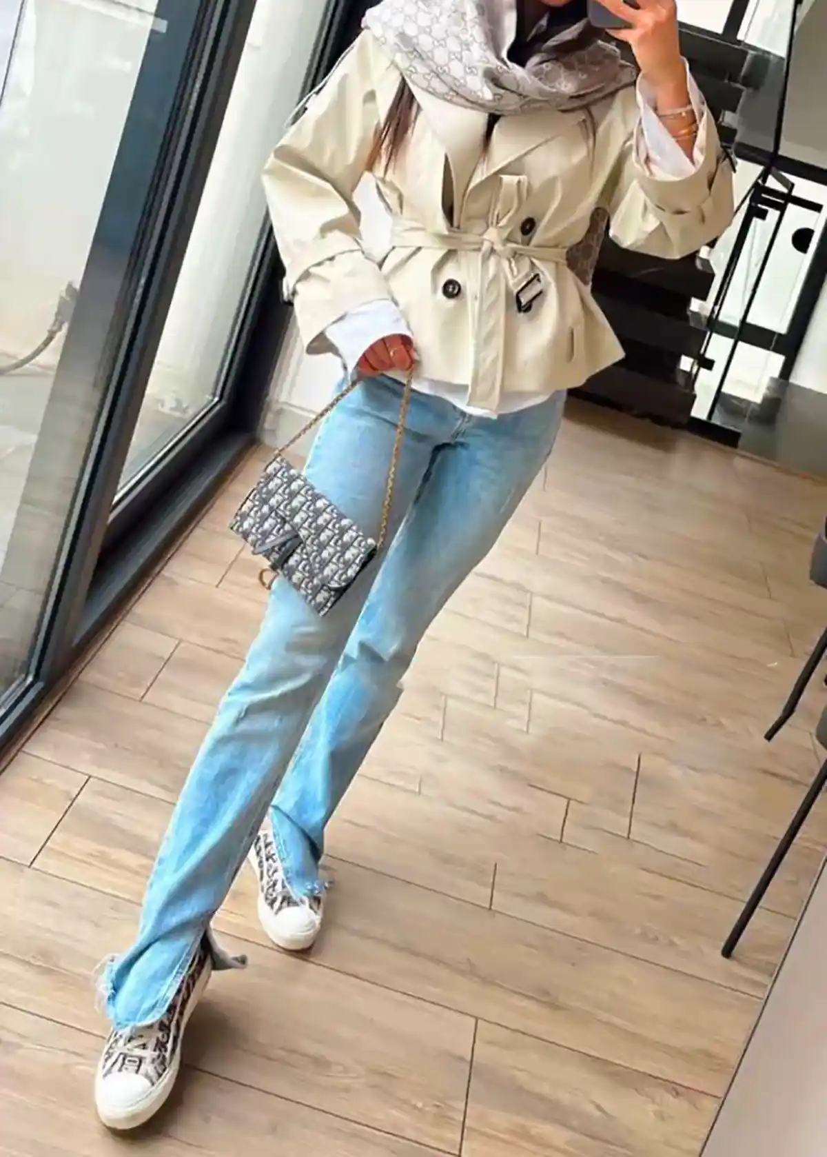 مانتو کتی کوتاه عروسکی