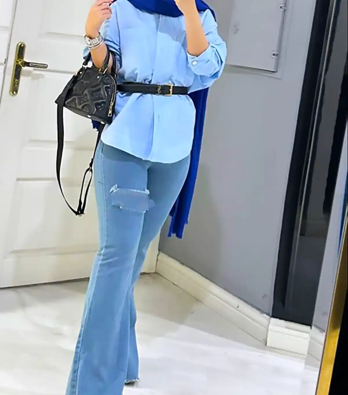 مانتو کتی کوتاه عروسکی