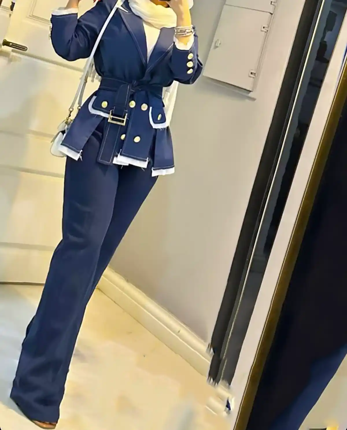 مانتو کتی کوتاه عروسکی