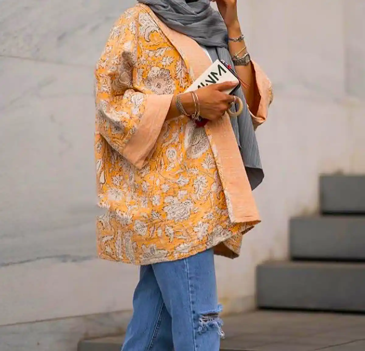 مانتو کتی شیک بهاری