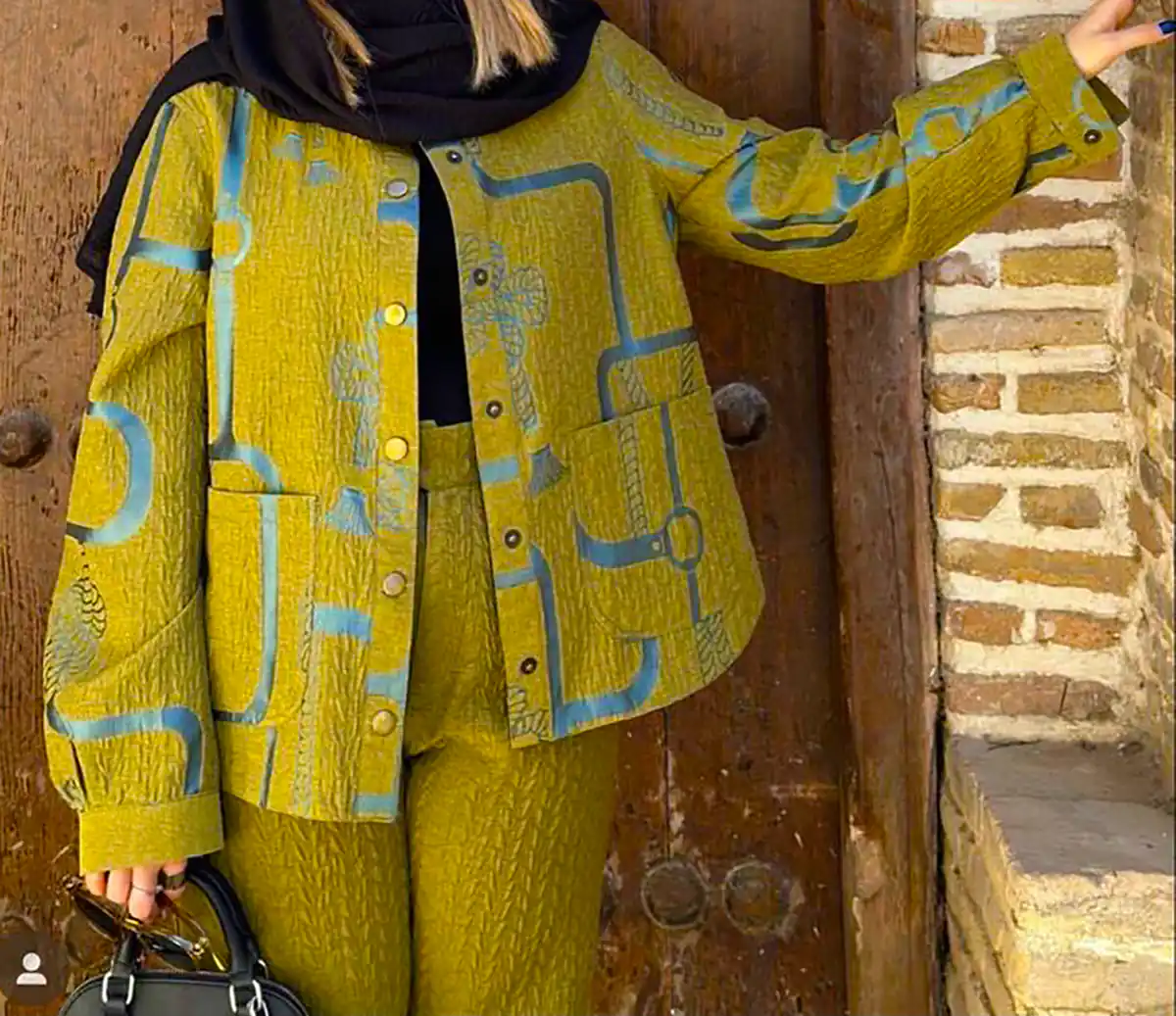 مانتو کتی شیک بهاری