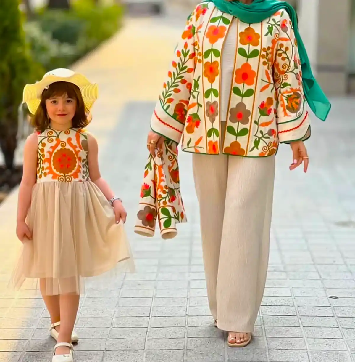 مانتو کتی شیک بهاری