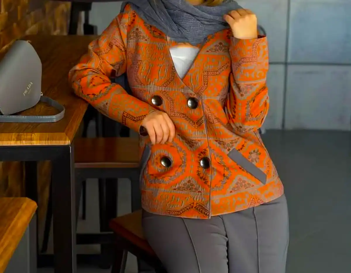 مانتو کتی شیک بهاری