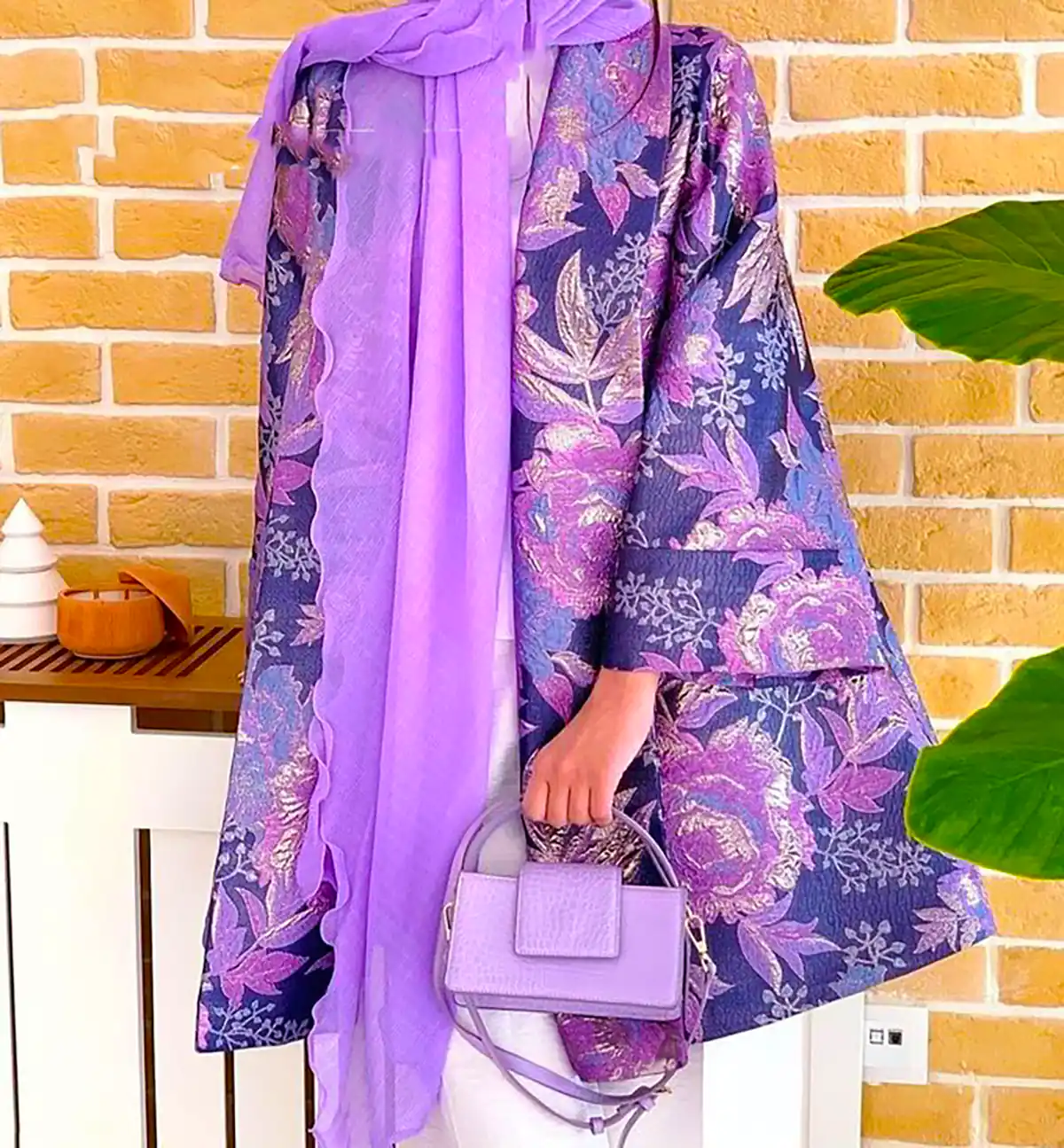 مانتو کتی شیک بهاری