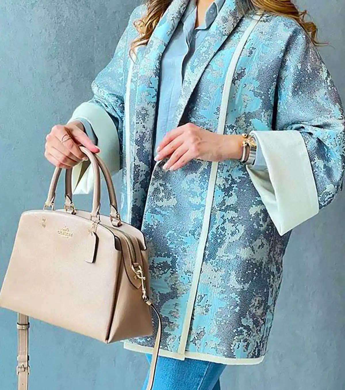 مانتو کتی شیک بهاری