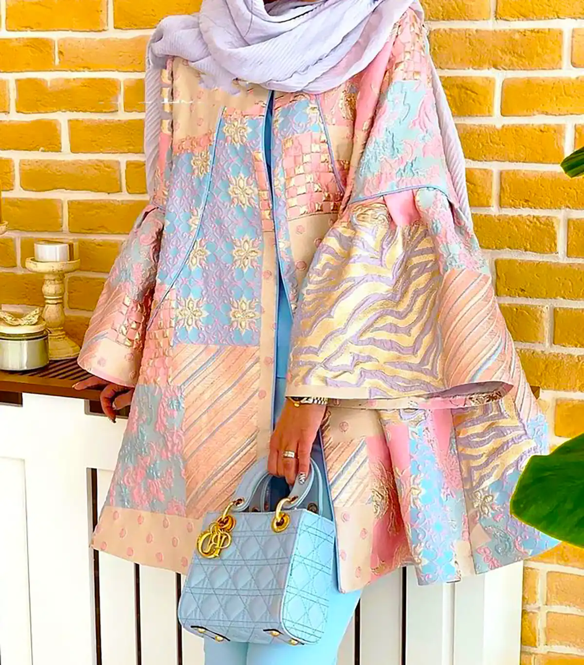 مانتو کتی شیک بهاری