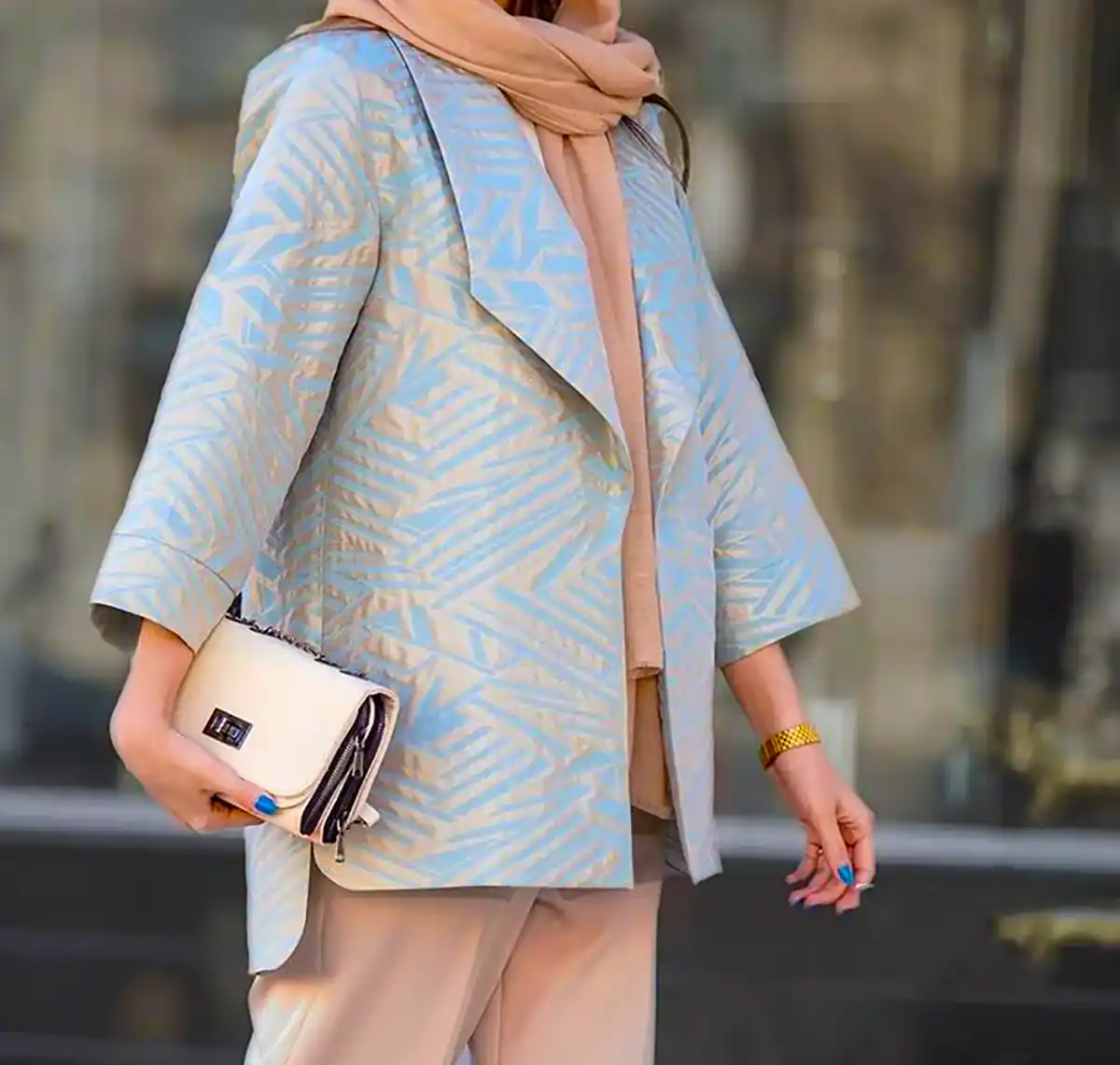 مانتو کتی شیک بهاری