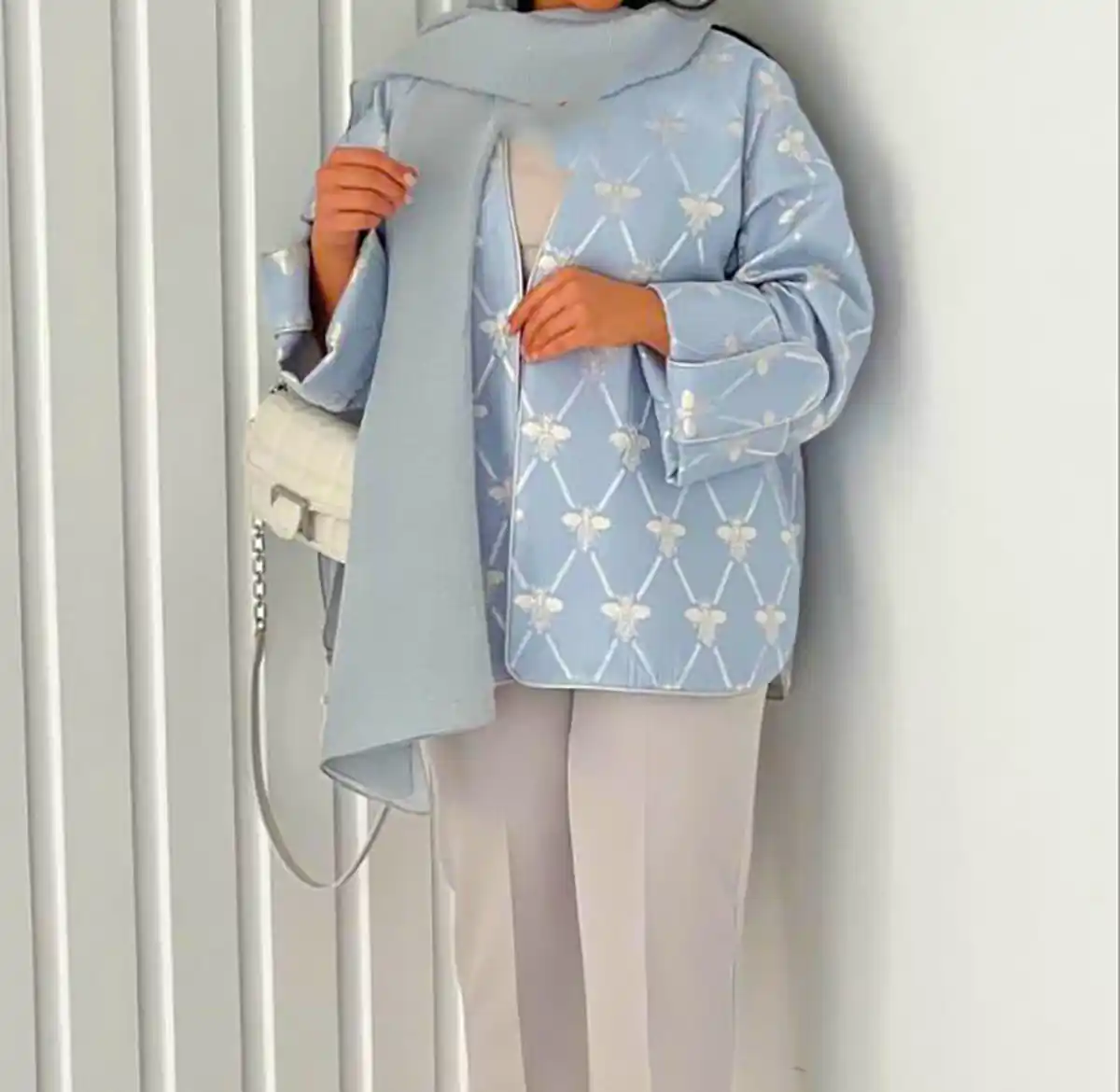 مانتو کتی شیک بهاری