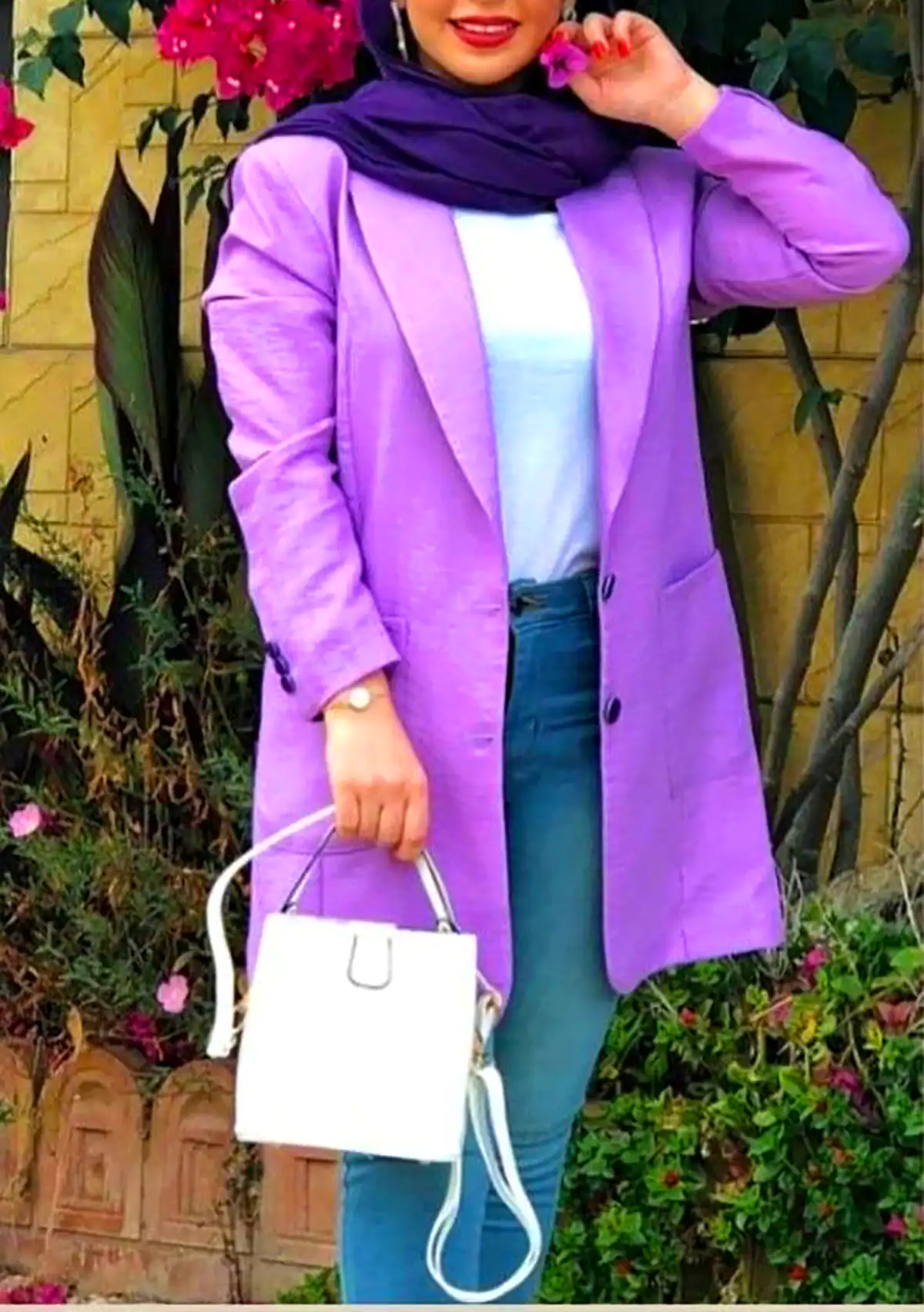 مانتو کتی شیک و زیبا