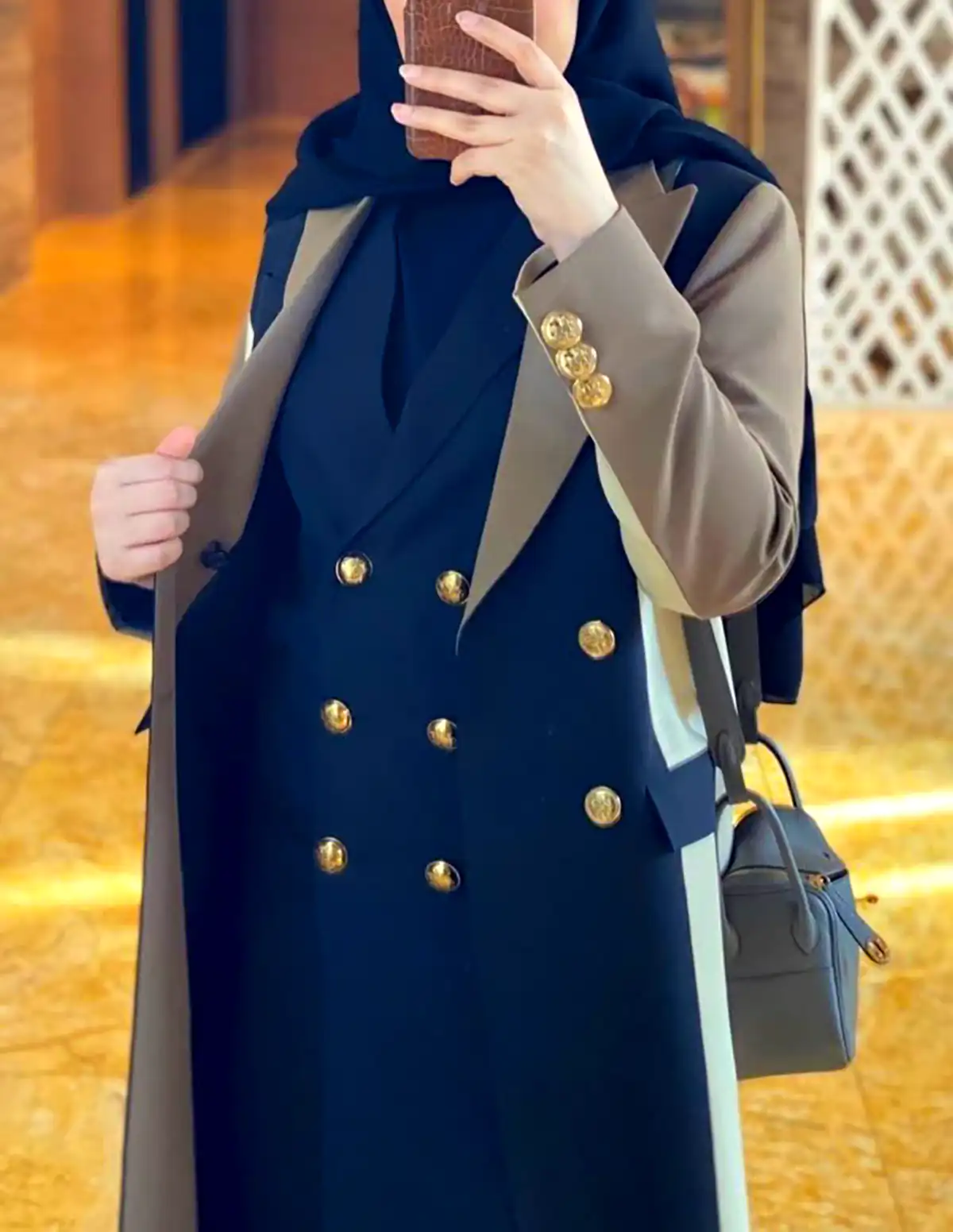 مانتو کتی شیک و زیبا