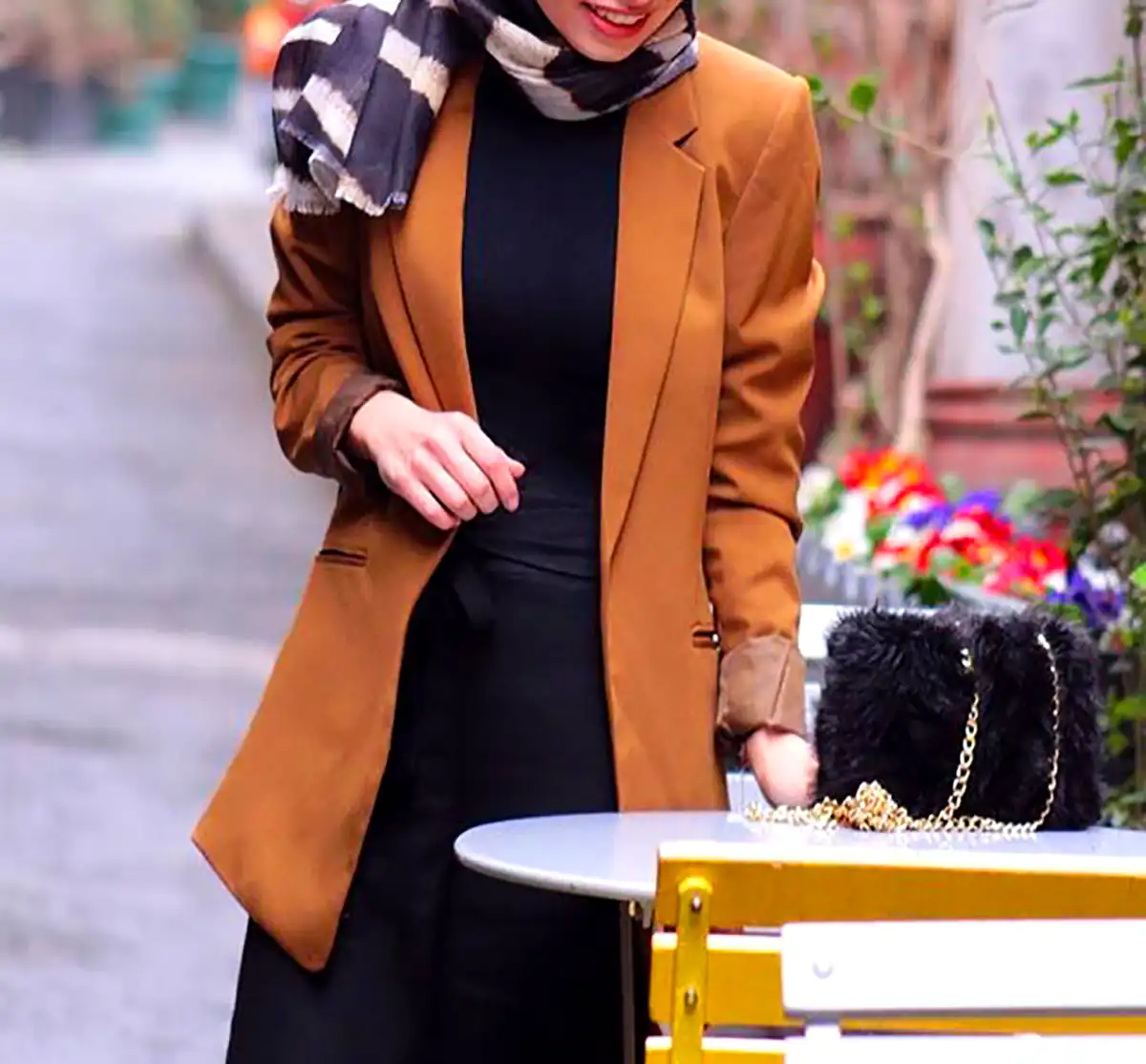 مانتو کتی شیک و زیبا