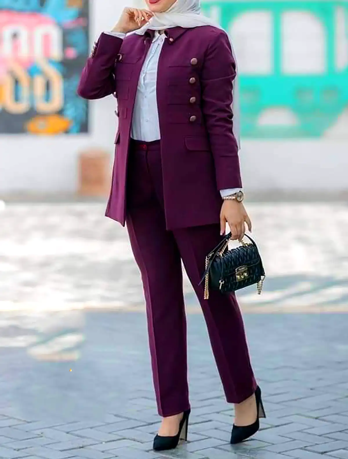 مانتو کتی شیک و زیبا