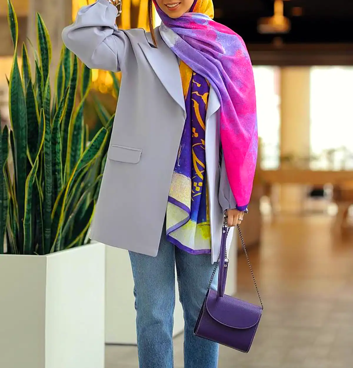 مانتو کتی شیک و زیبا