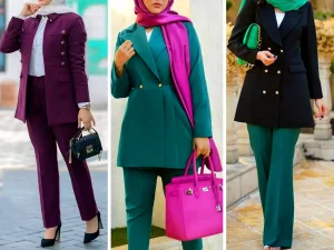 مانتو کتی شیک و زیبا