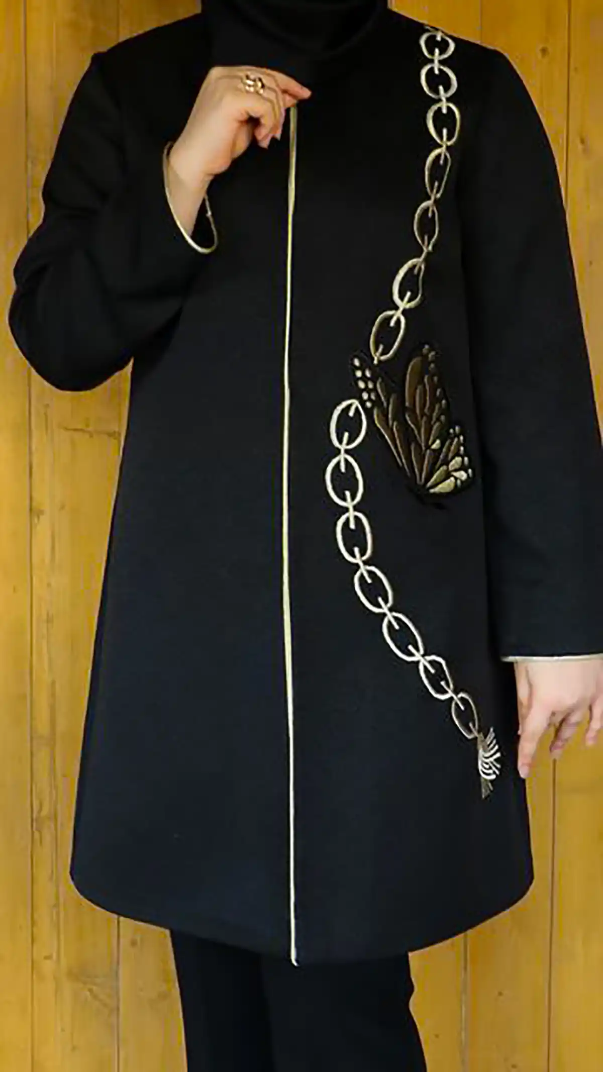 مانتو مجلسی شیک جدید 