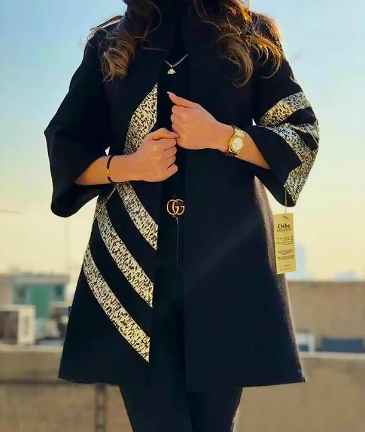 مانتو مجلسی شیک جدید 