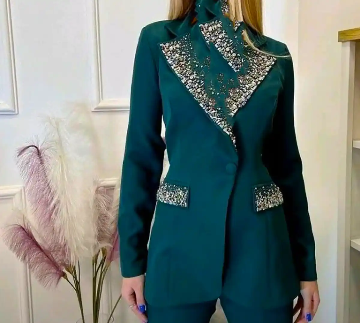 مانتو مجلسی شیک جدید 