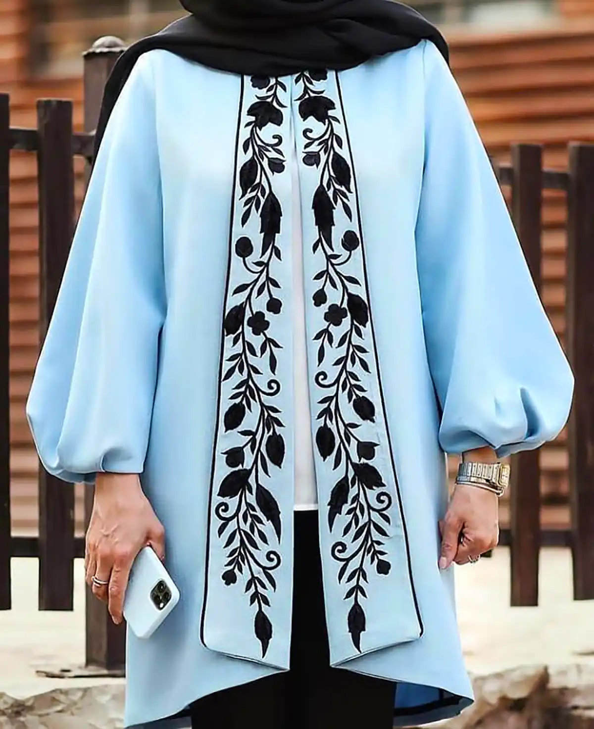 مانتو مجلسی شیک جدید 