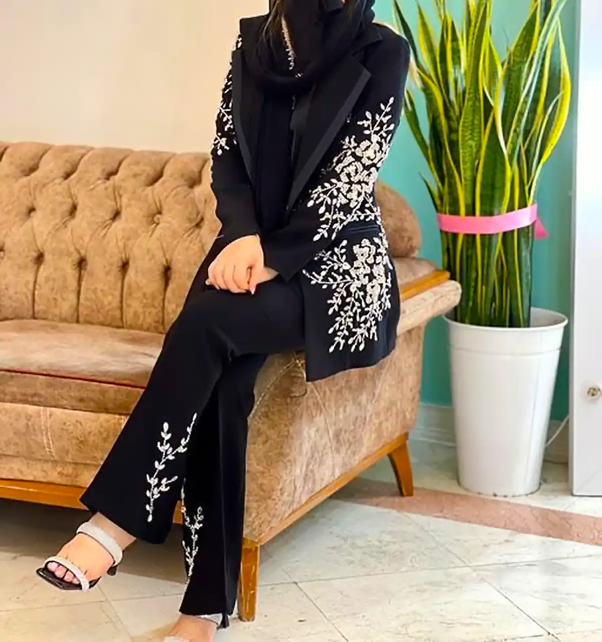 مانتو مجلسی شیک جدید 