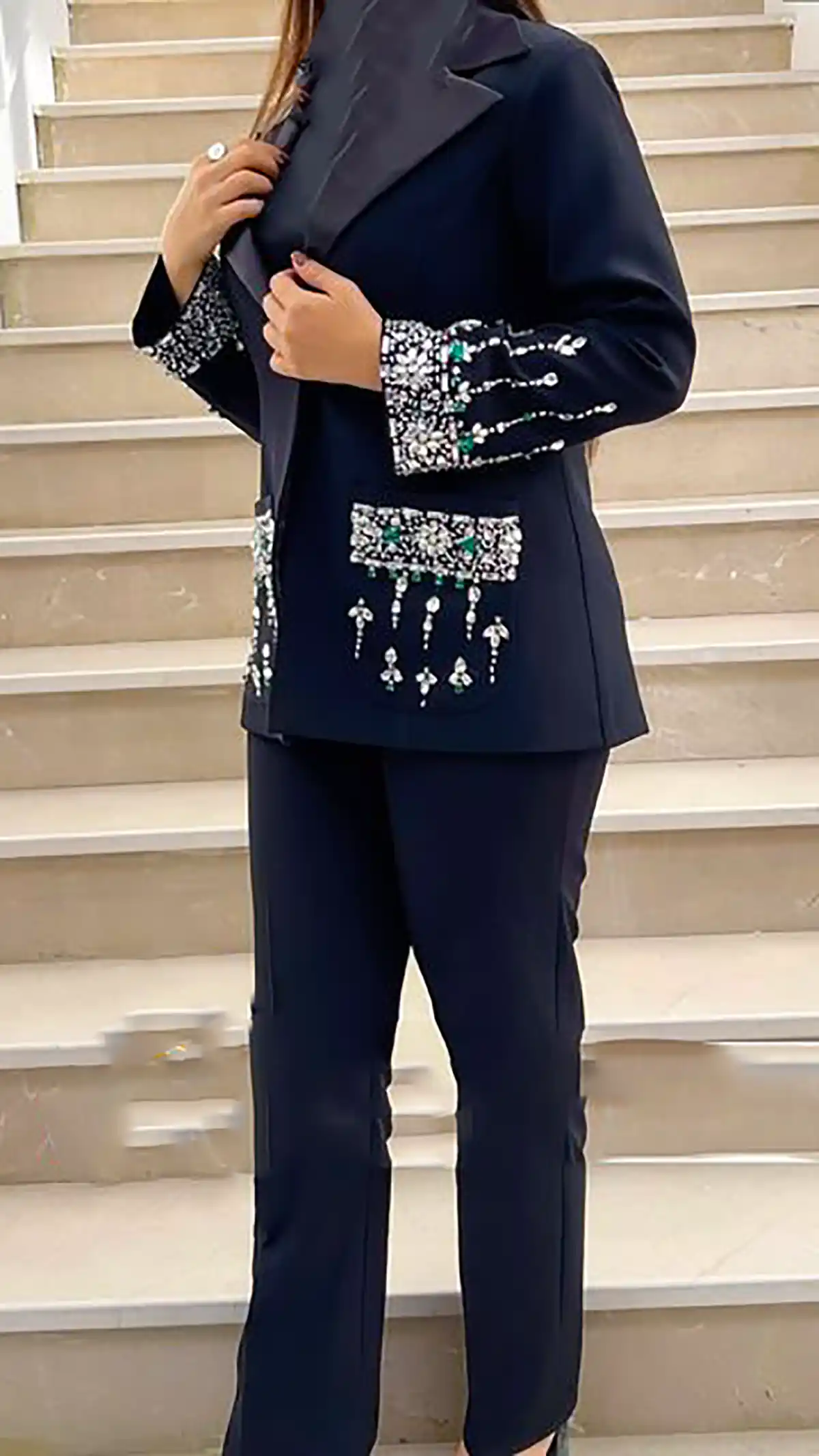 مانتو مجلسی شیک جدید 