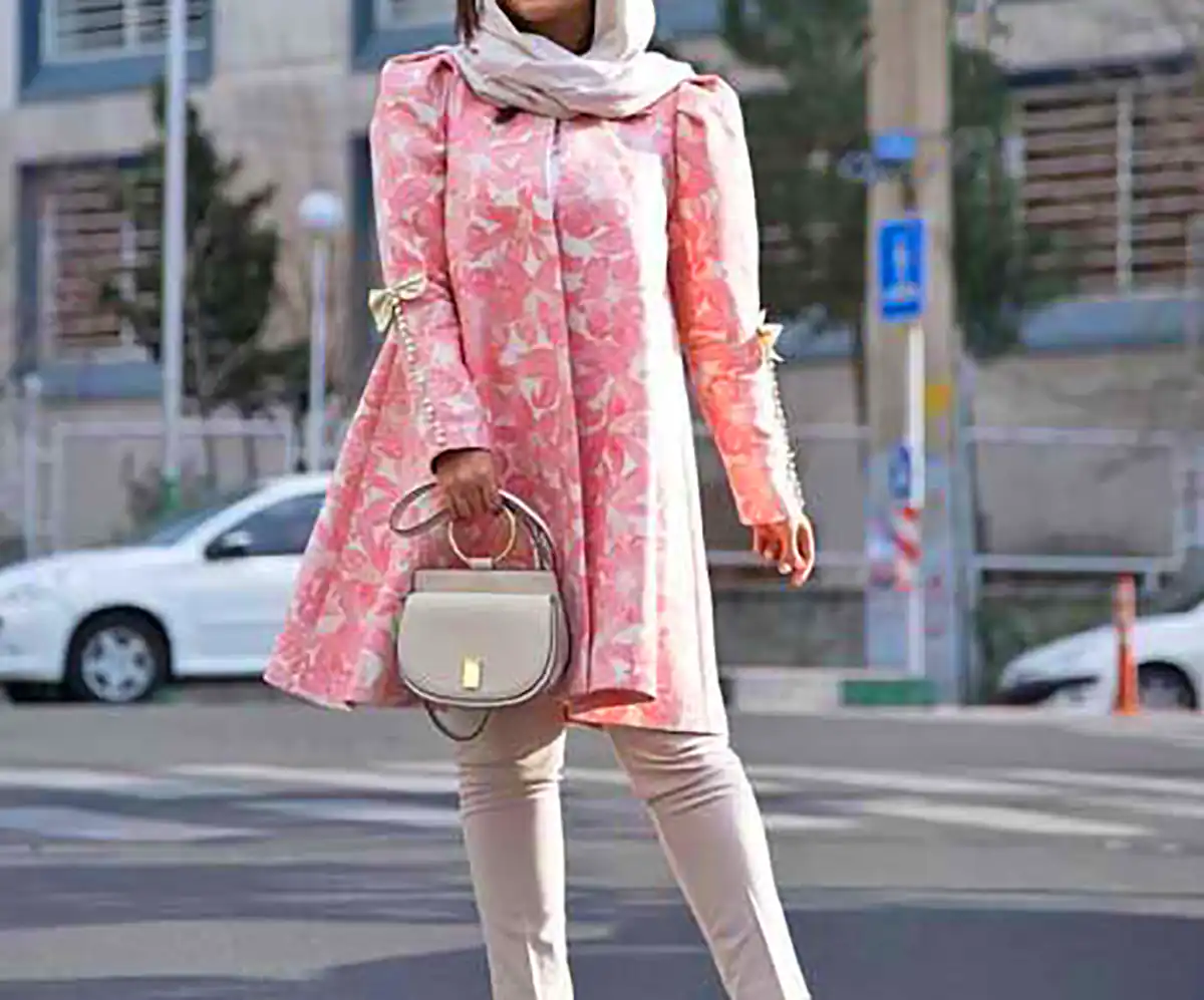 مانتو مخصوص مهمانی