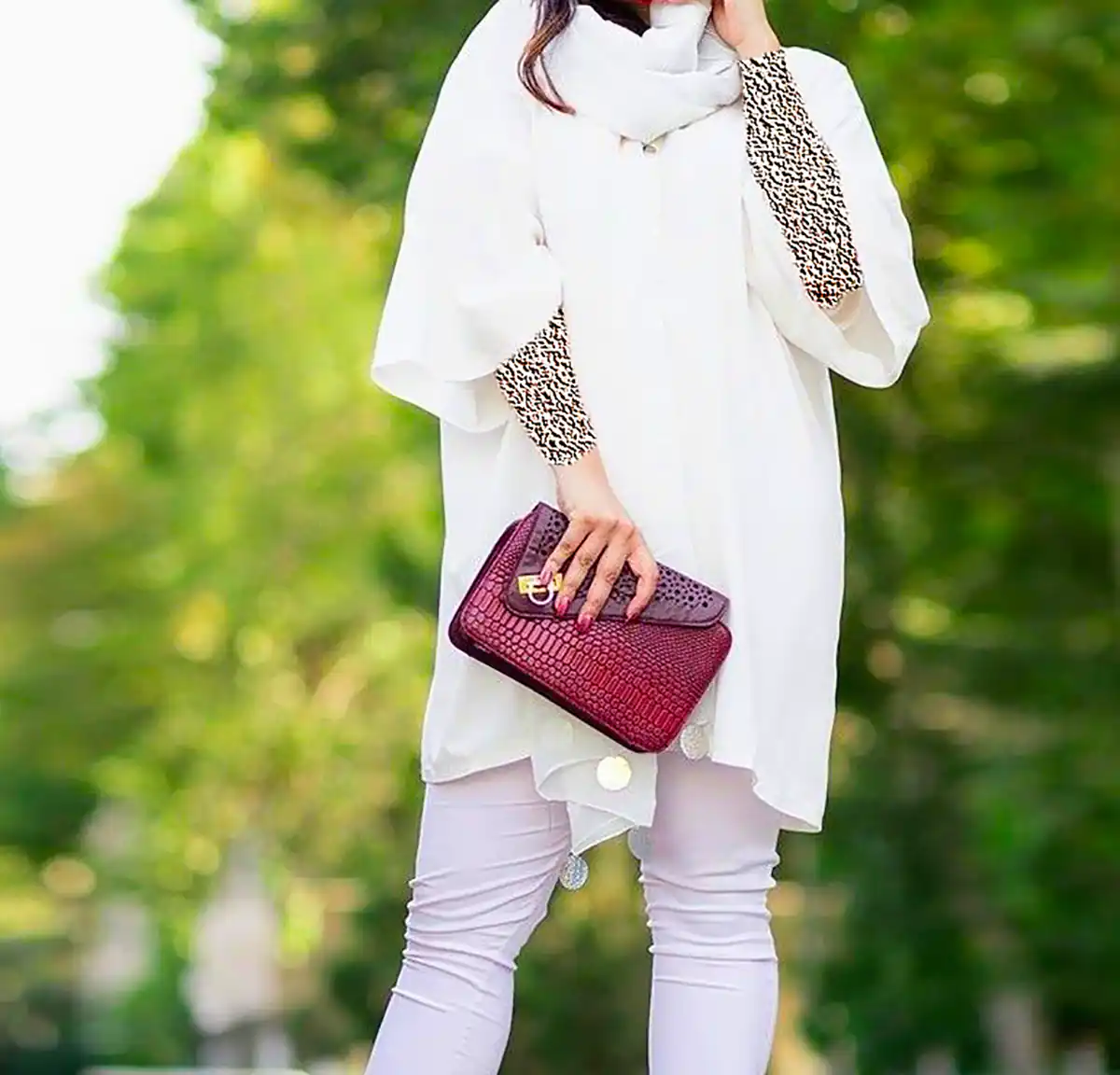 مانتو مخصوص مهمانی