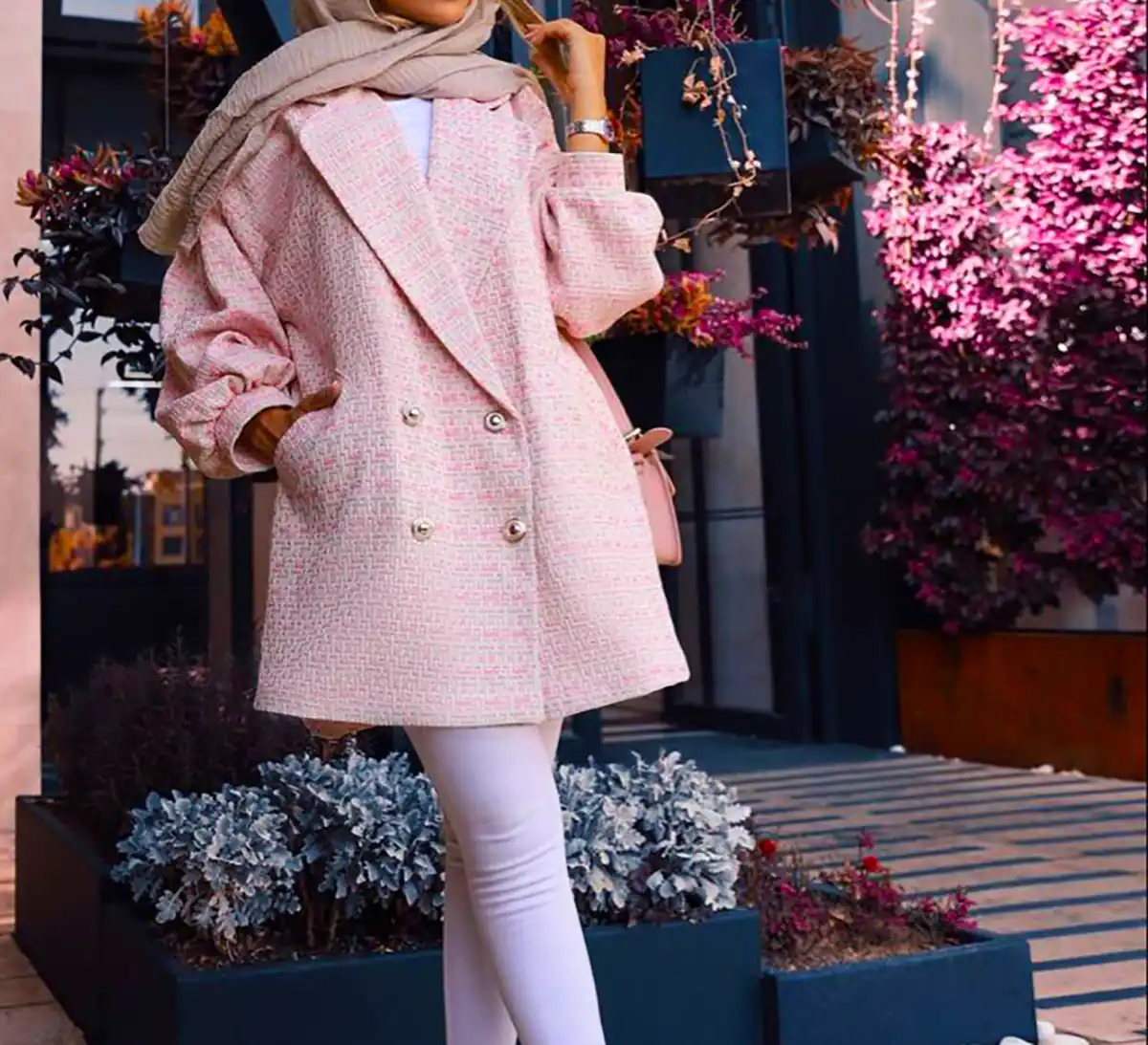 مانتو مخصوص مهمانی