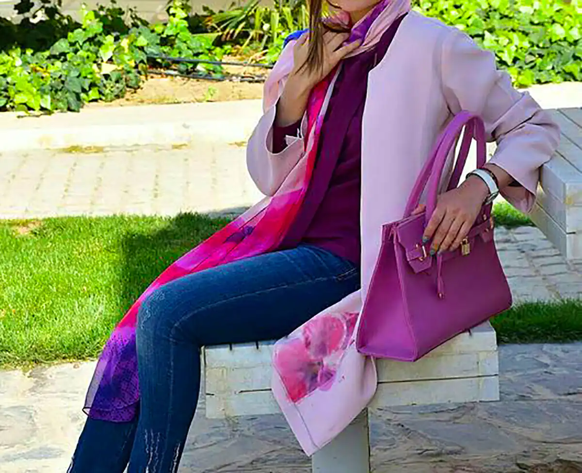 مانتو مخصوص مهمانی