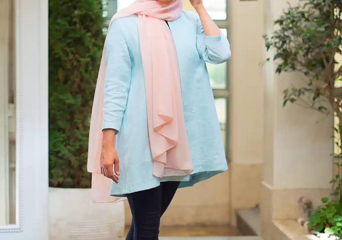 مانتو مخصوص مهمانی