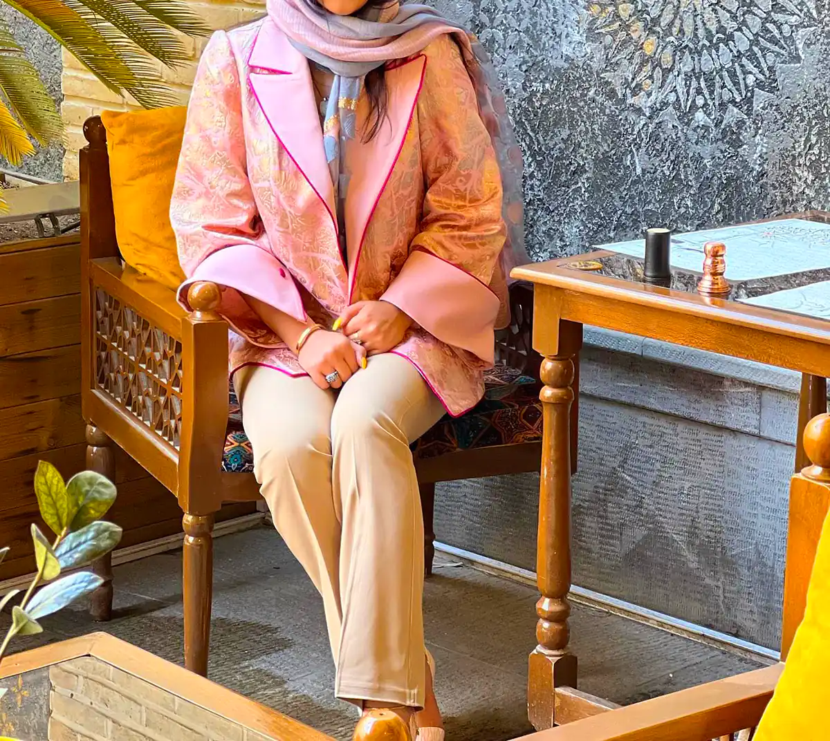 مانتو مخصوص مهمانی