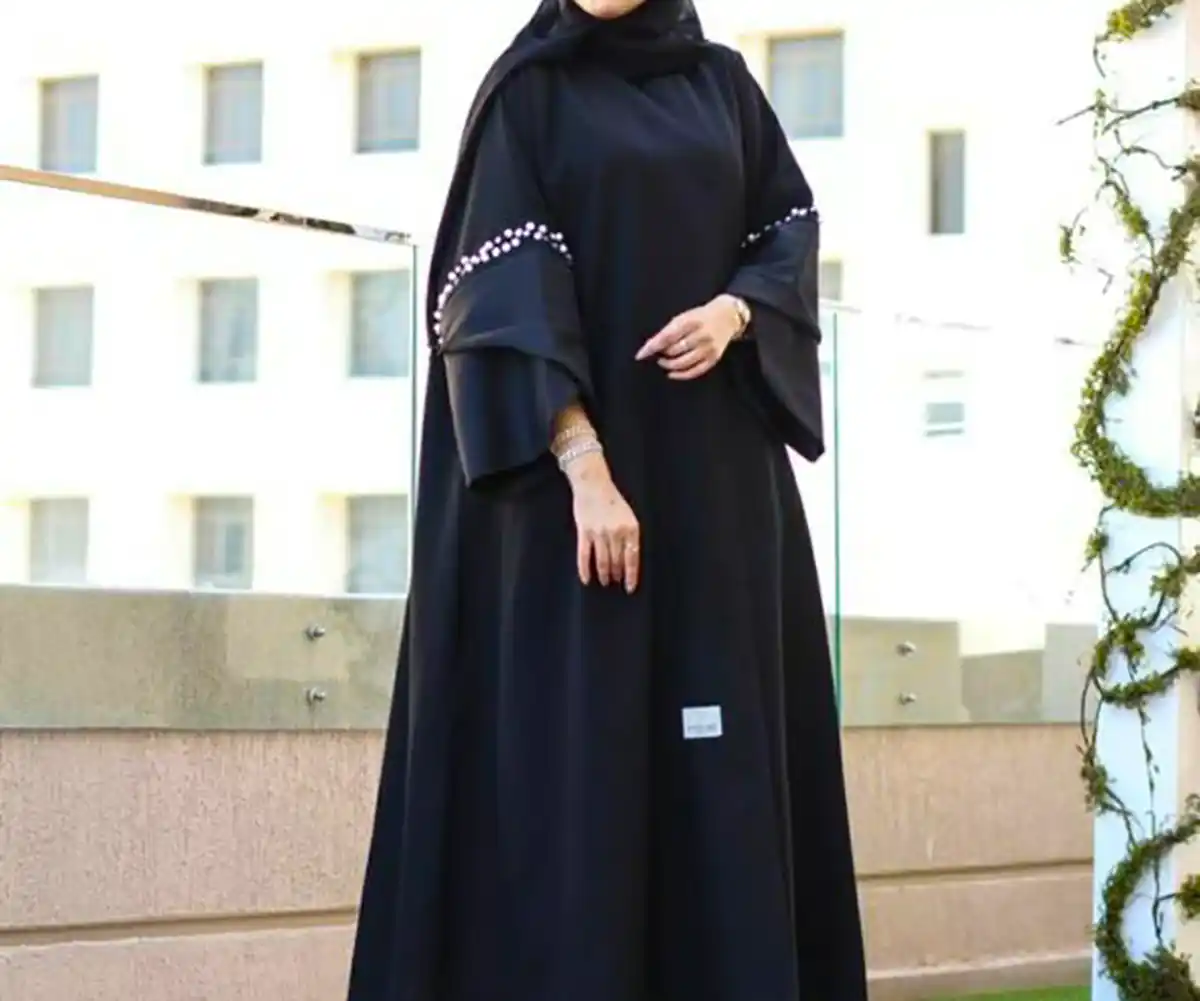 مانتومشکی زنانه لاکچری