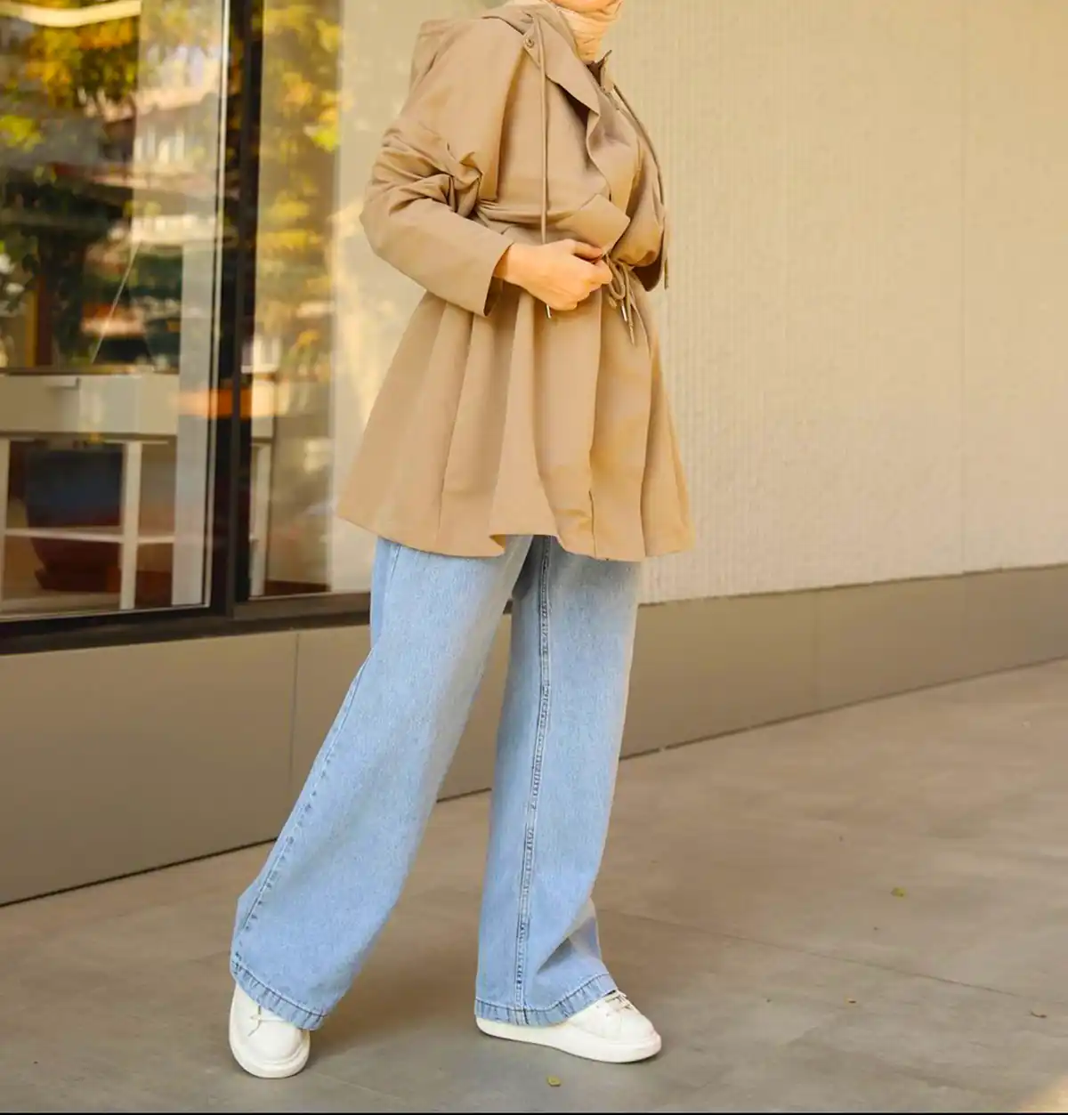 مانتو نخی و شیک زنانه