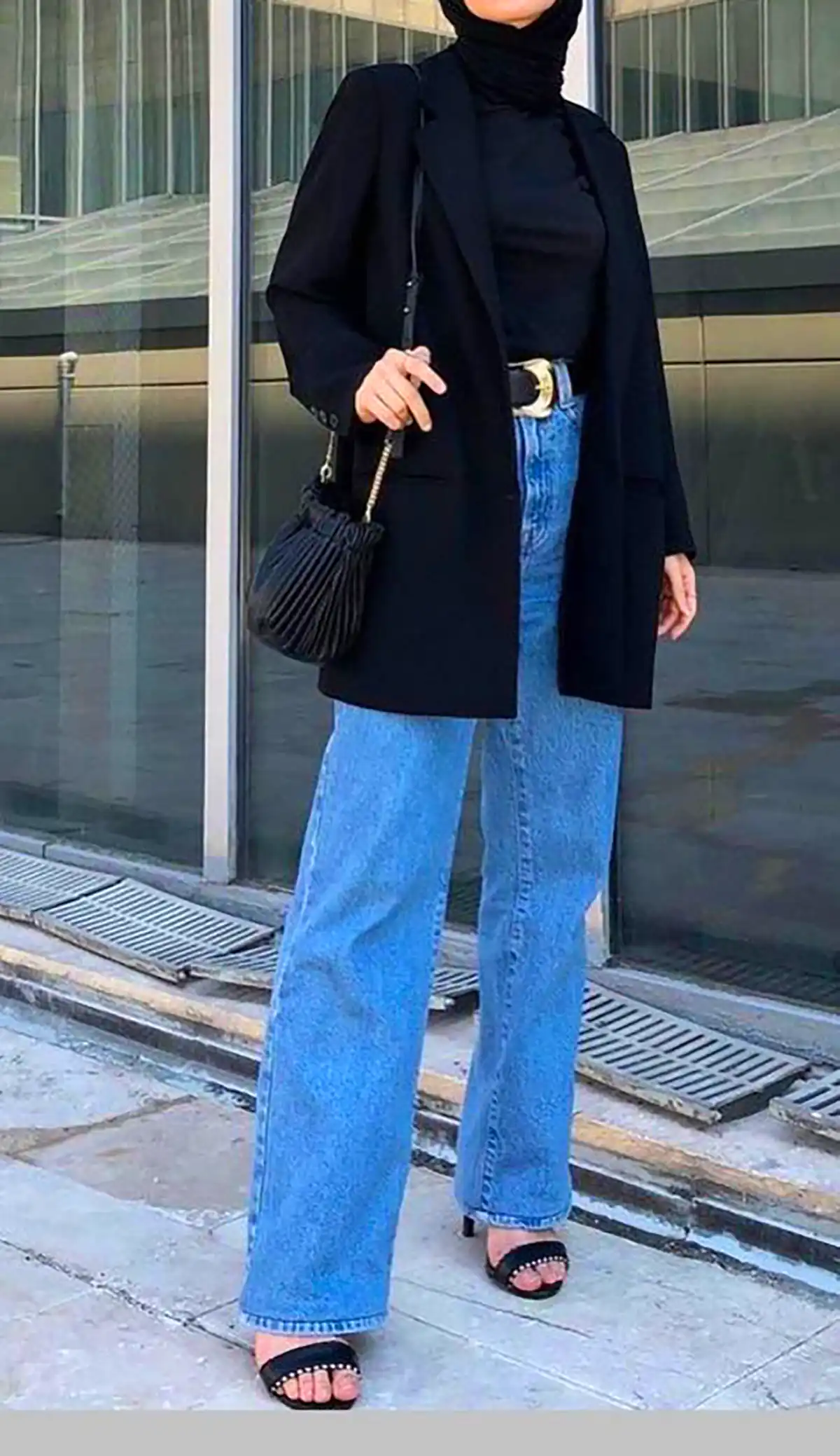 مانتو نخی و شیک زنانه