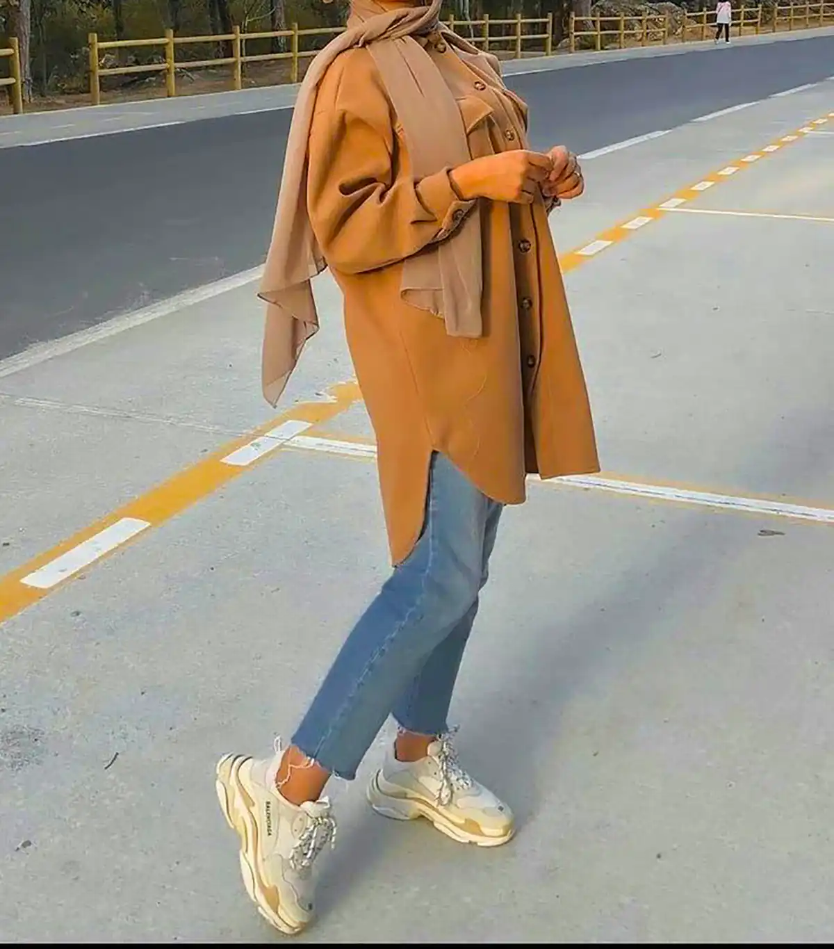 مانتو نخی و شیک زنانه