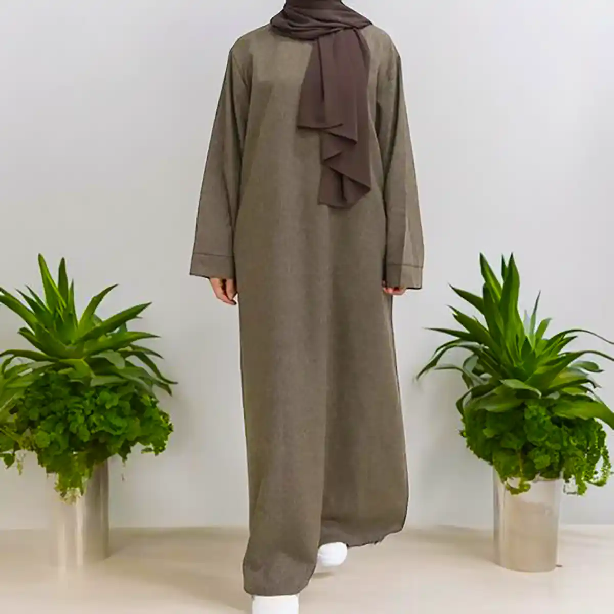 مانتو پیراهنی شیک جدید