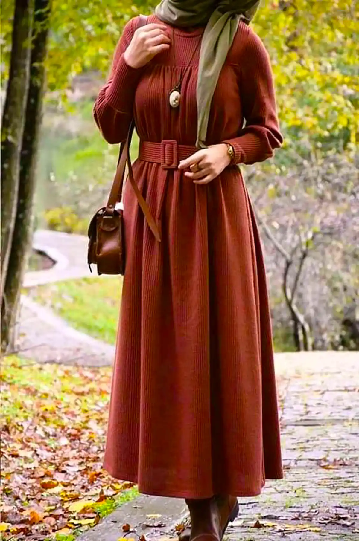 مانتو پیراهنی شیک جدید