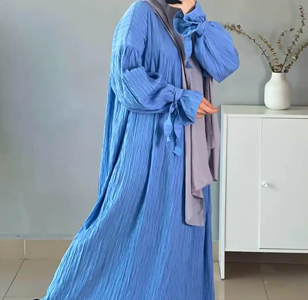 مانتو پیراهنی شیک جدید