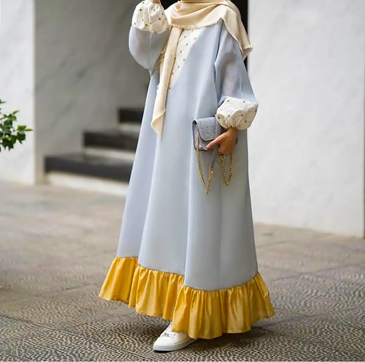 مانتو پیراهنی شیک جدید