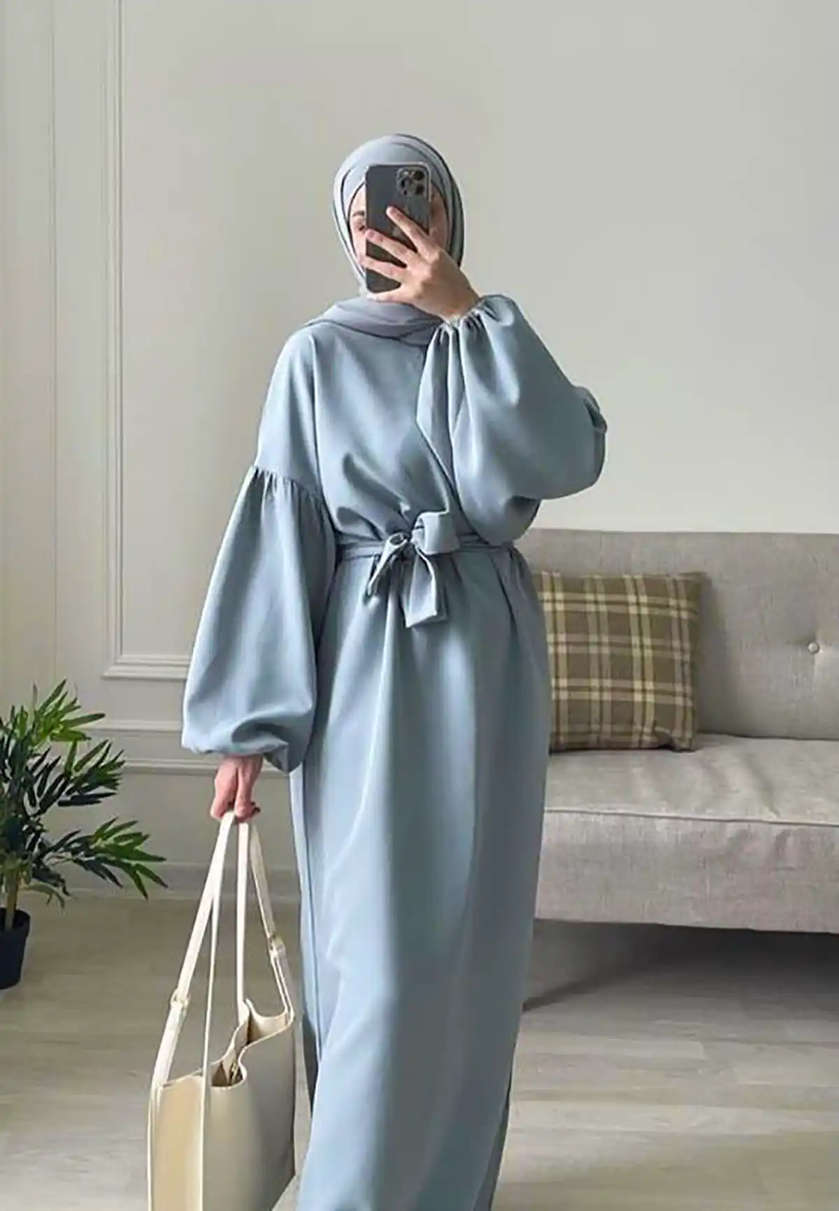 مانتو پیراهنی شیک جدید