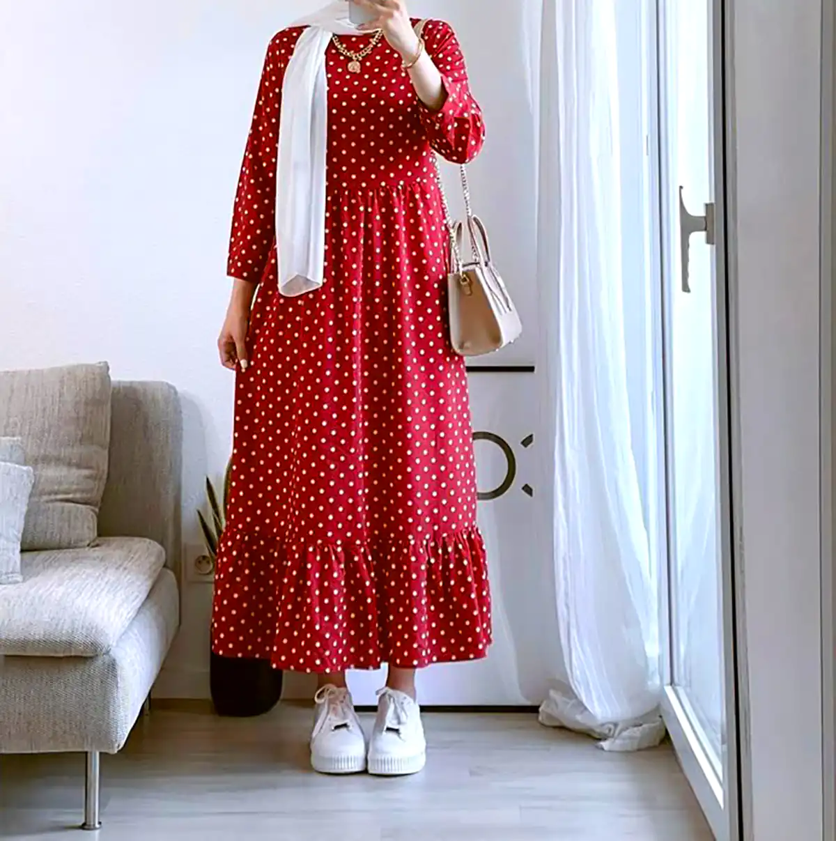 مانتو راحت و شیک بهاری