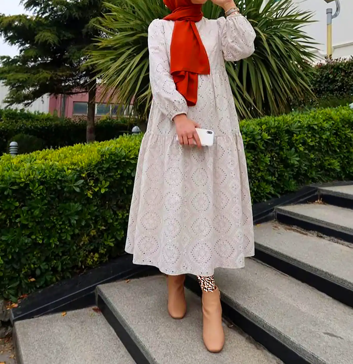 مانتو راحت و شیک بهاری