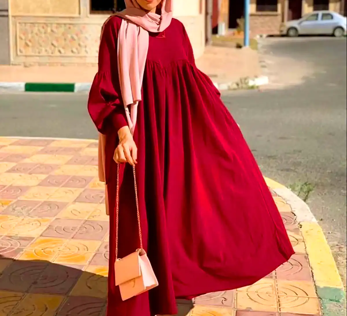 مانتو راحت و شیک بهاری