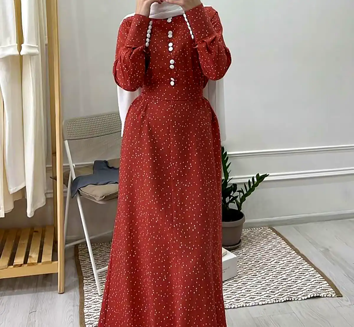 مانتو راحت و شیک بهاری