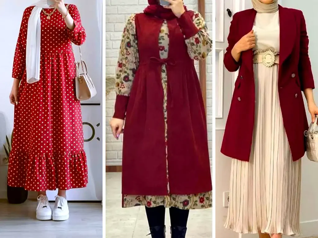 مانتو راحت و شیک بهاری