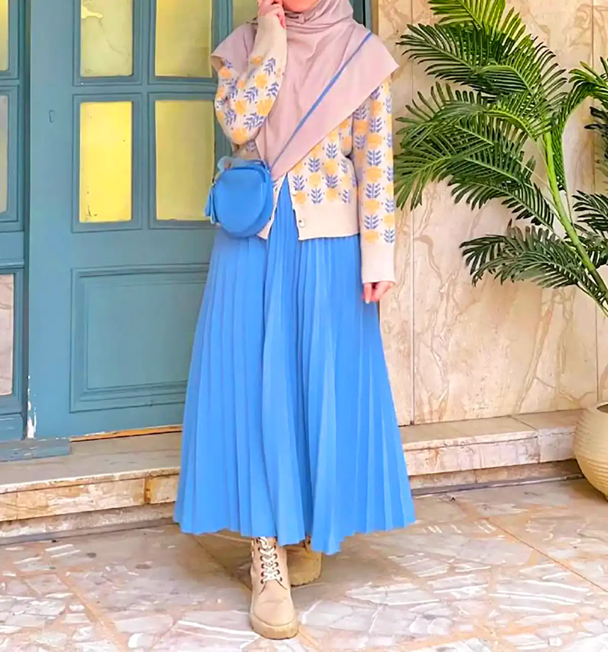 مانتو راحت و شیک بهاری