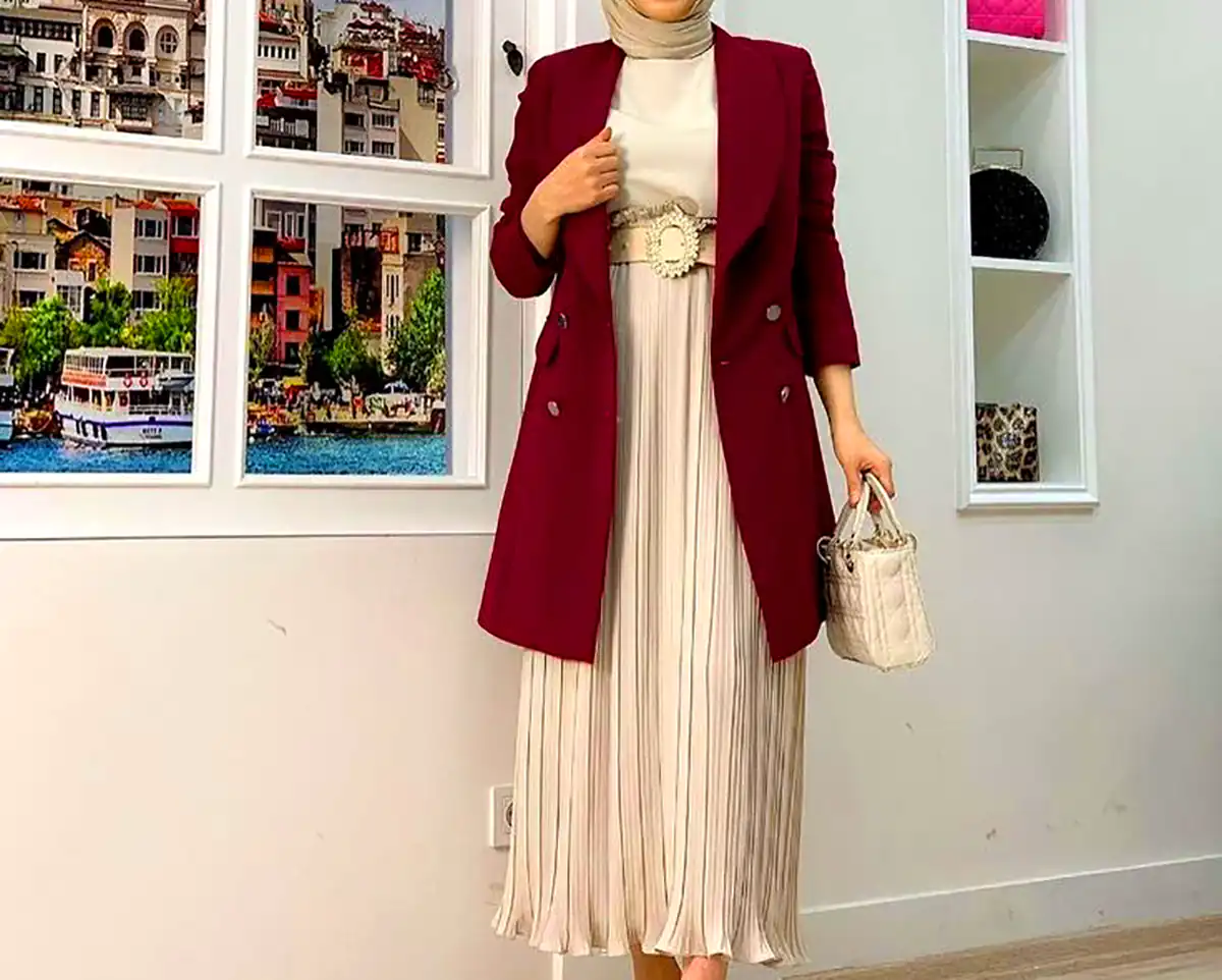 مانتو راحت و شیک بهاری