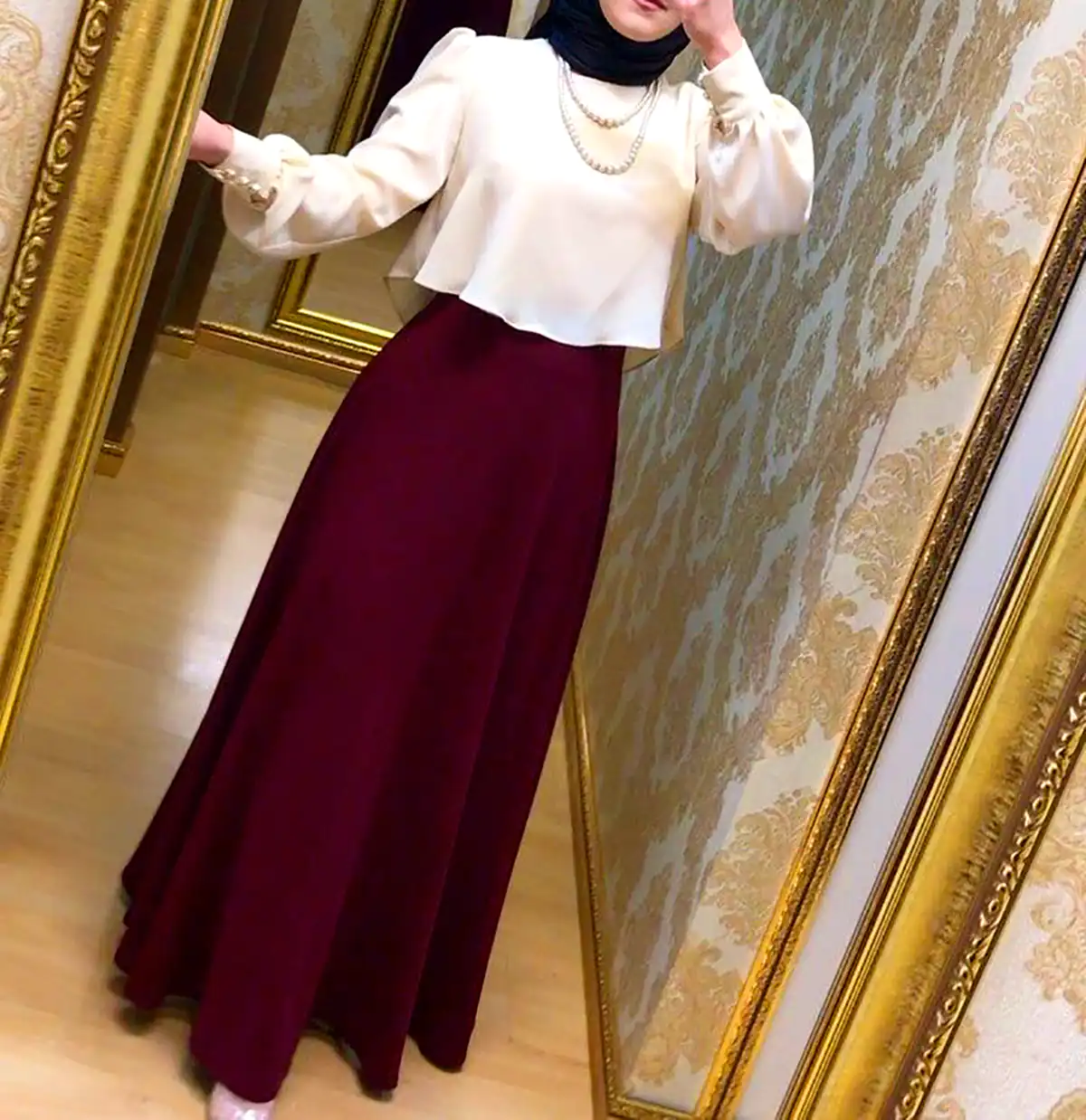 مانتو راحت و شیک بهاری