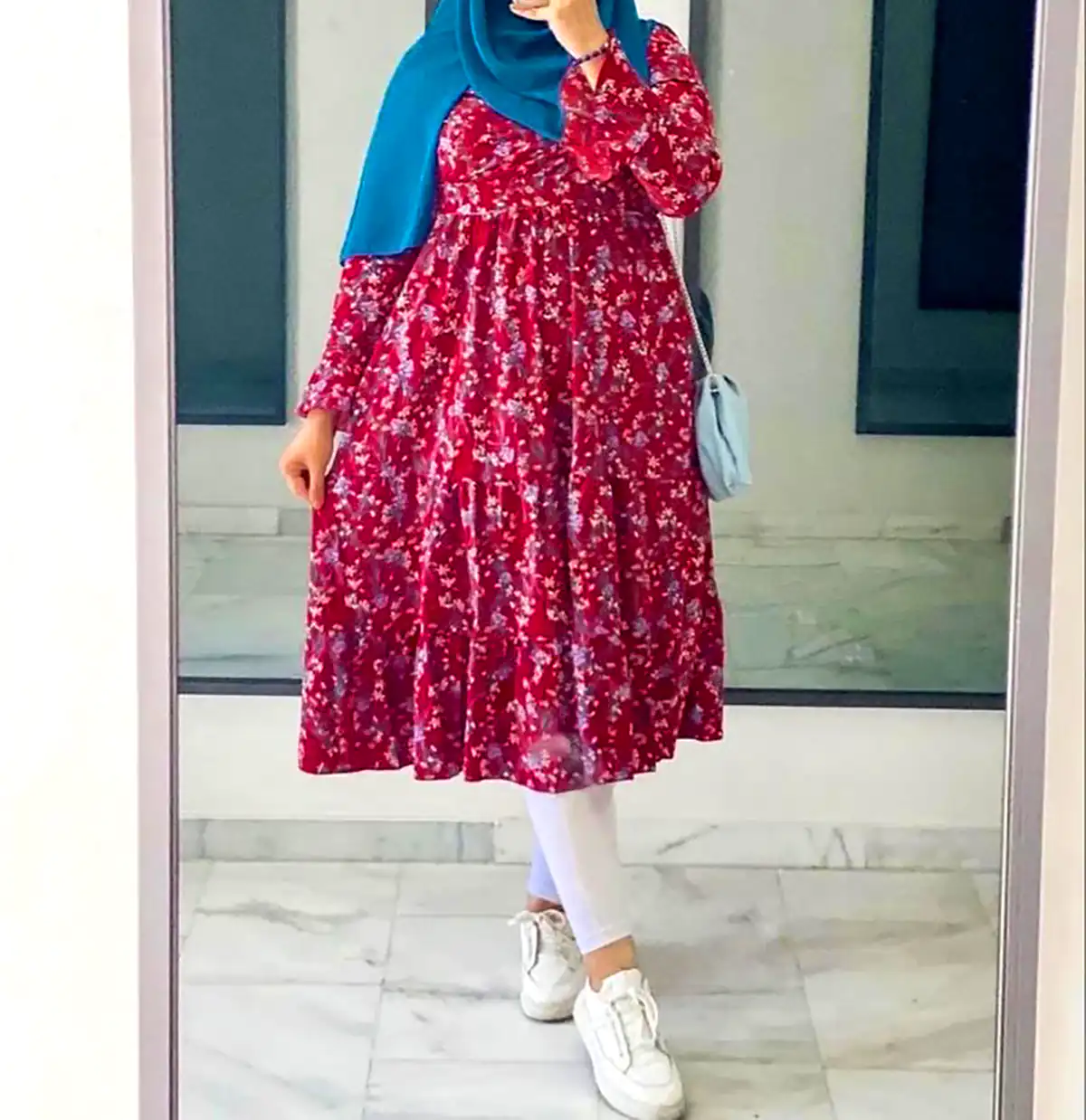 مانتو راحت و شیک بهاری