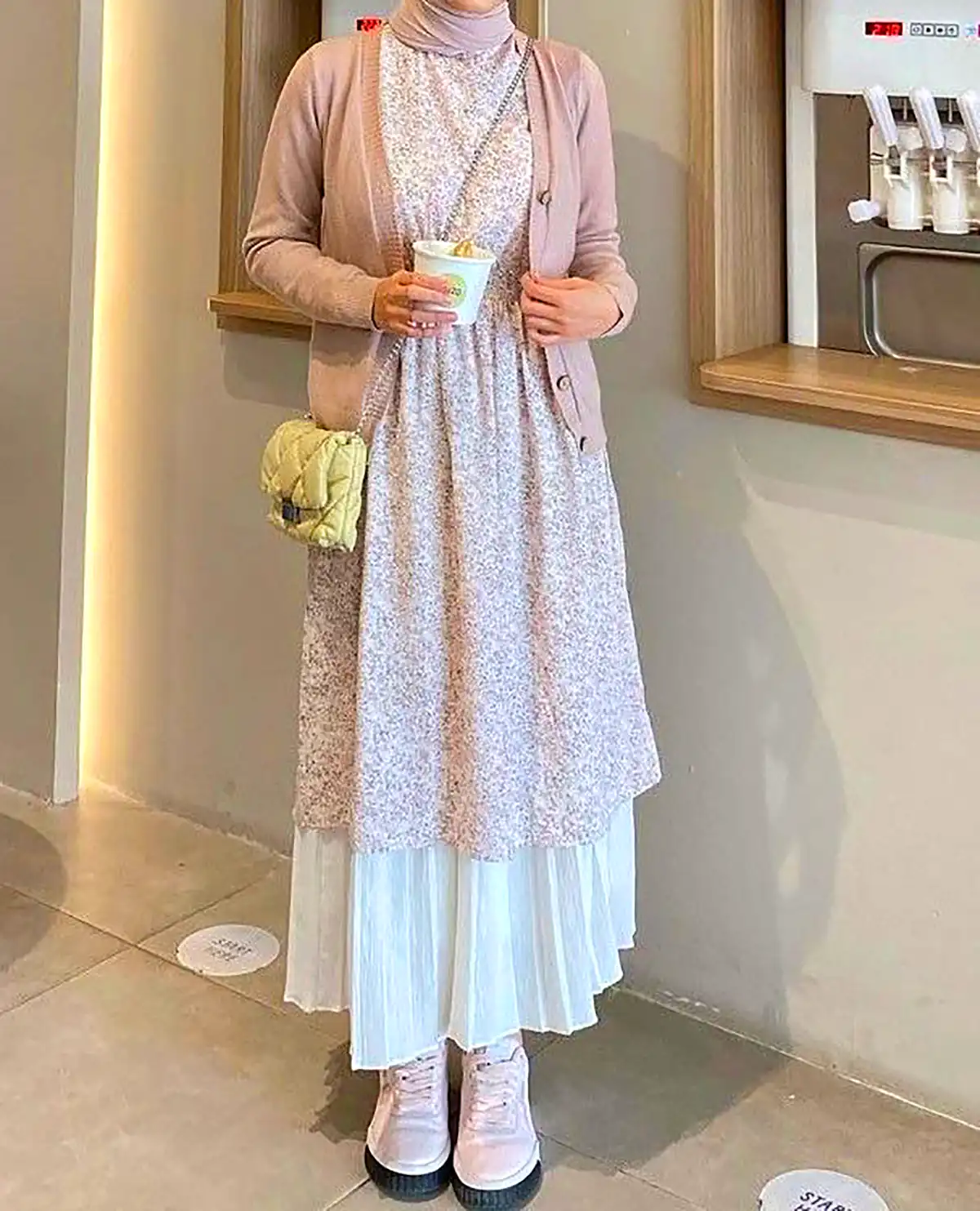 مانتو راحت و شیک بهاری