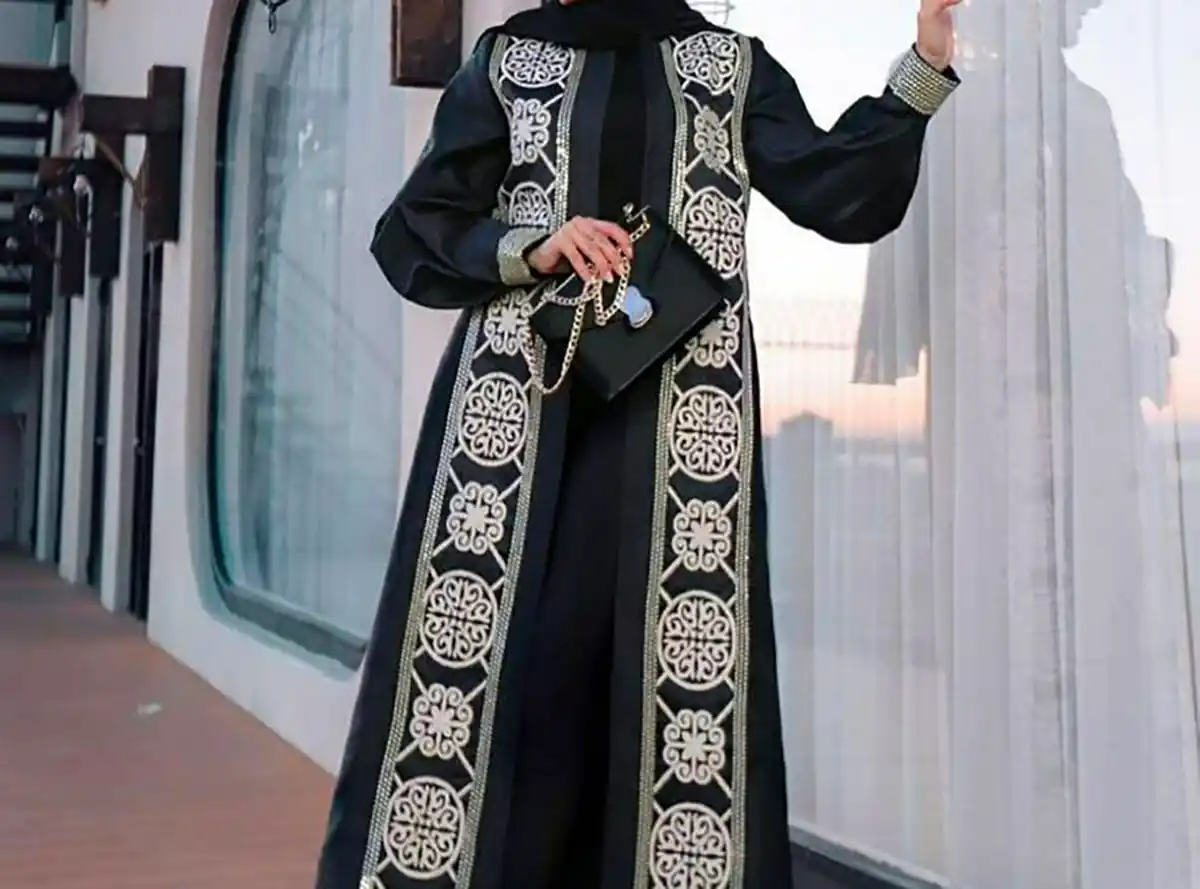 مانتو شیک بوتیکی ترند